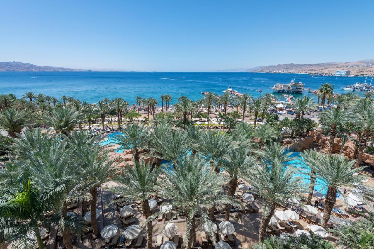 Royal Beach Eilat by Isrotel Exclusive Exterior foto